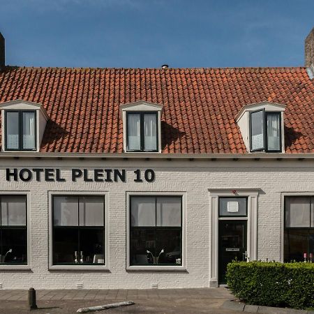 Hotel Plein 10 Zuidzande エクステリア 写真