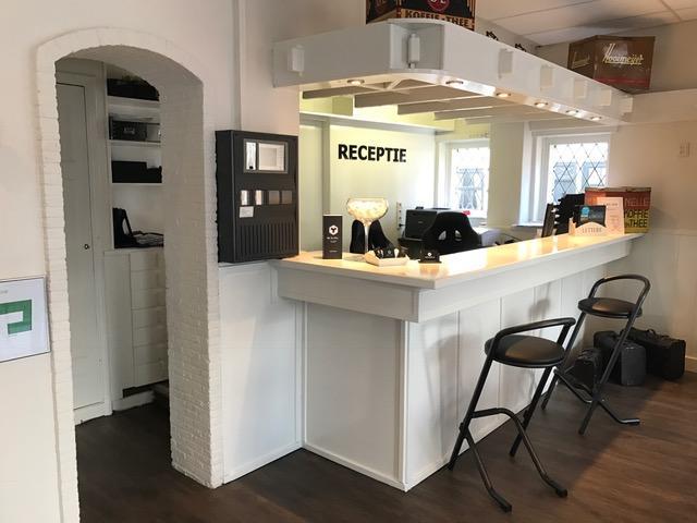 Hotel Plein 10 Zuidzande エクステリア 写真