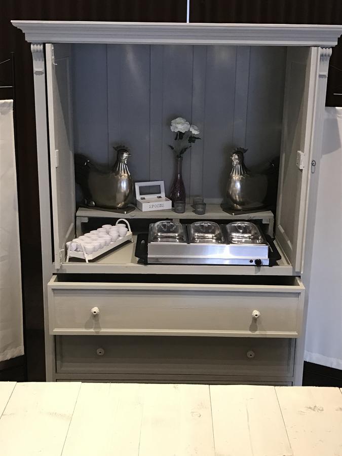 Hotel Plein 10 Zuidzande エクステリア 写真